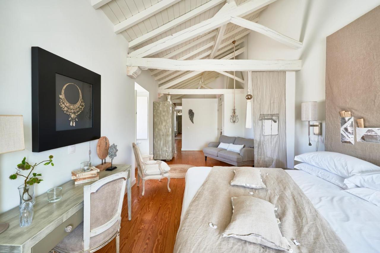 Quinta Do Porto Nogueira (Adults Only) Villa Alguber Luaran gambar