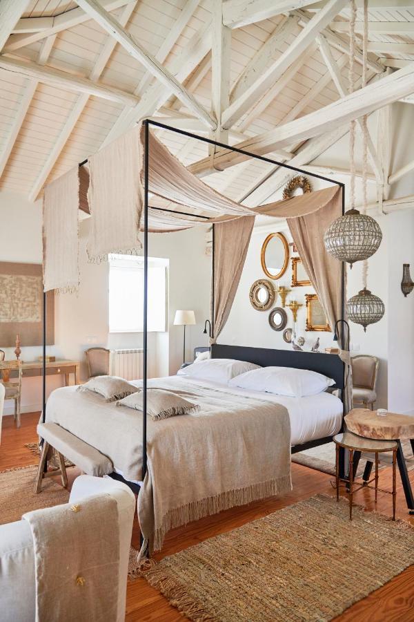 Quinta Do Porto Nogueira (Adults Only) Villa Alguber Luaran gambar