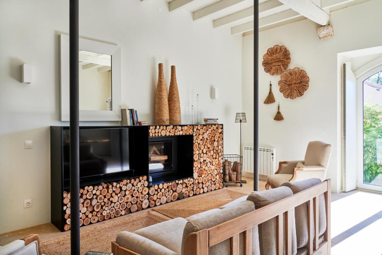Quinta Do Porto Nogueira (Adults Only) Villa Alguber Luaran gambar