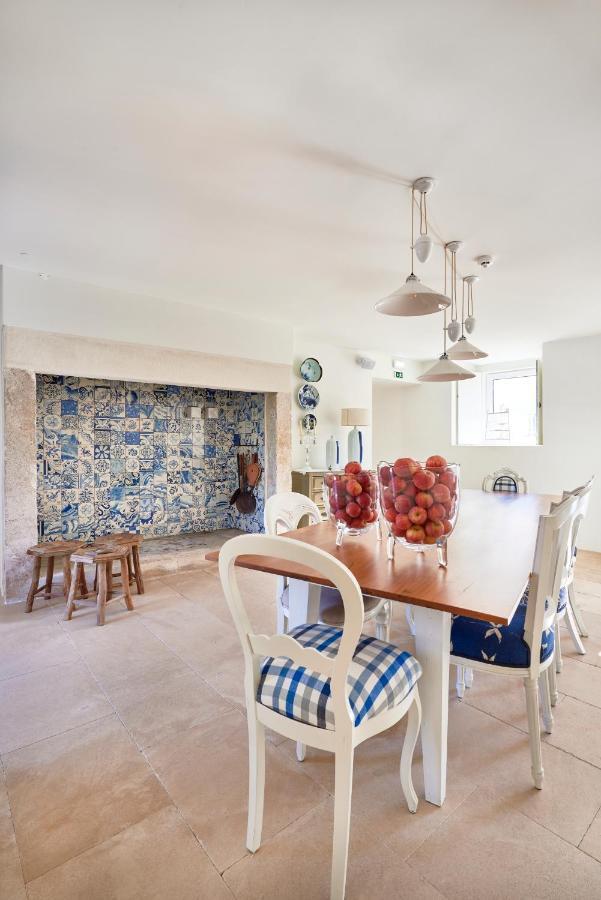 Quinta Do Porto Nogueira (Adults Only) Villa Alguber Luaran gambar