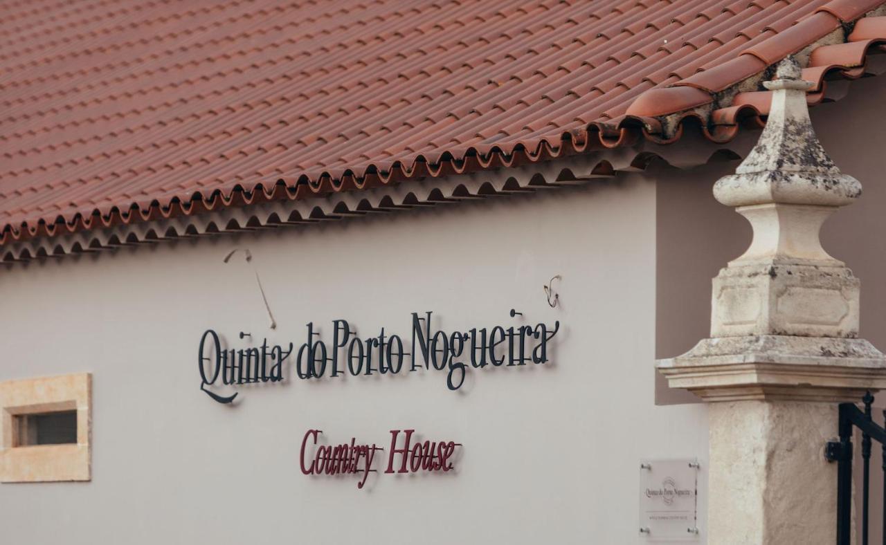 Quinta Do Porto Nogueira (Adults Only) Villa Alguber Luaran gambar