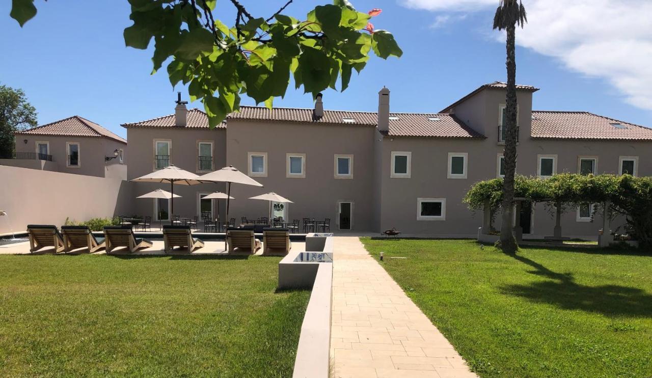 Quinta Do Porto Nogueira (Adults Only) Villa Alguber Luaran gambar