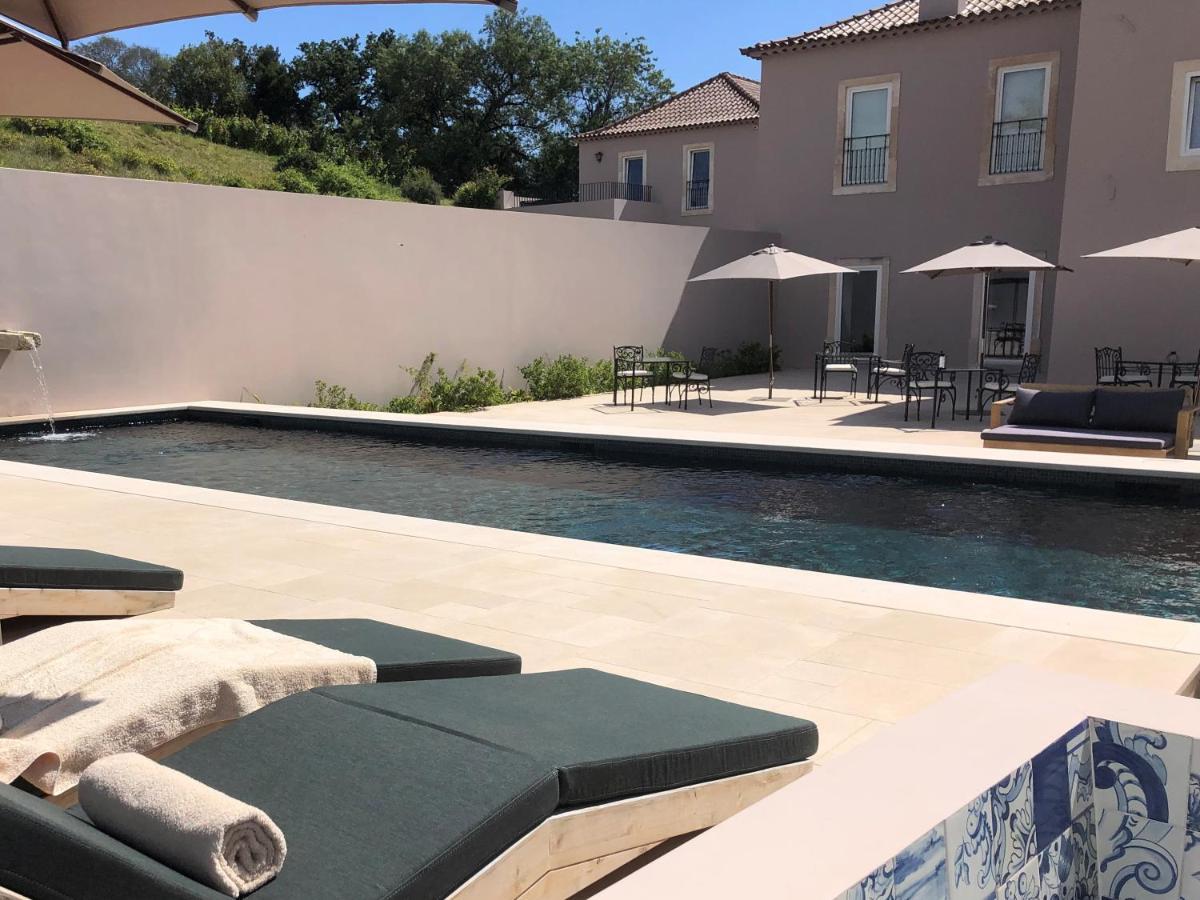 Quinta Do Porto Nogueira (Adults Only) Villa Alguber Luaran gambar