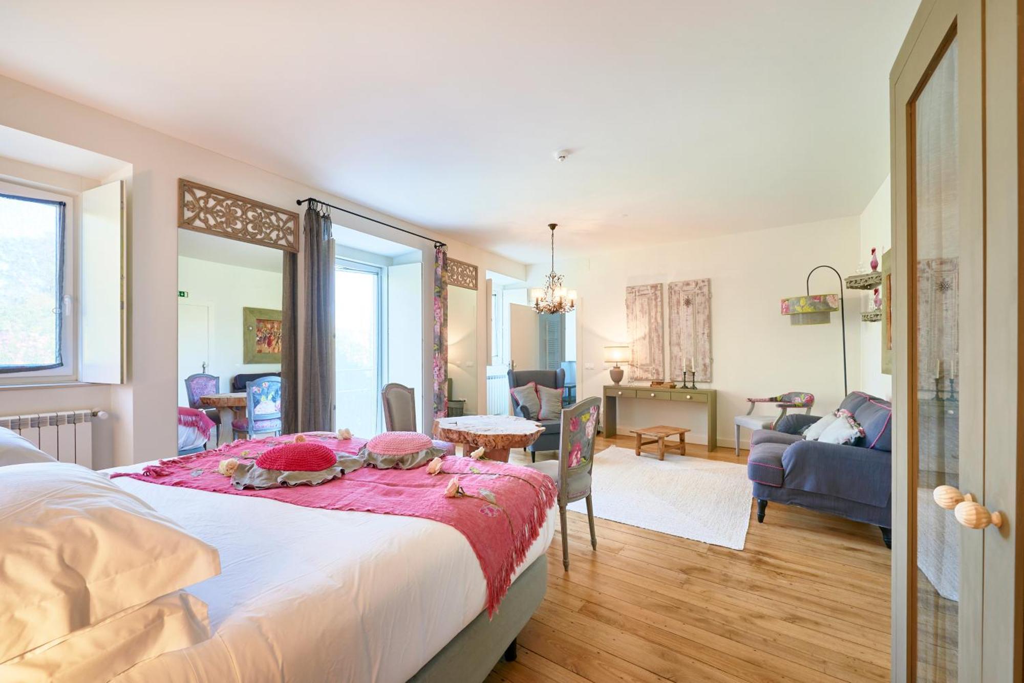 Quinta Do Porto Nogueira (Adults Only) Villa Alguber Bilik gambar