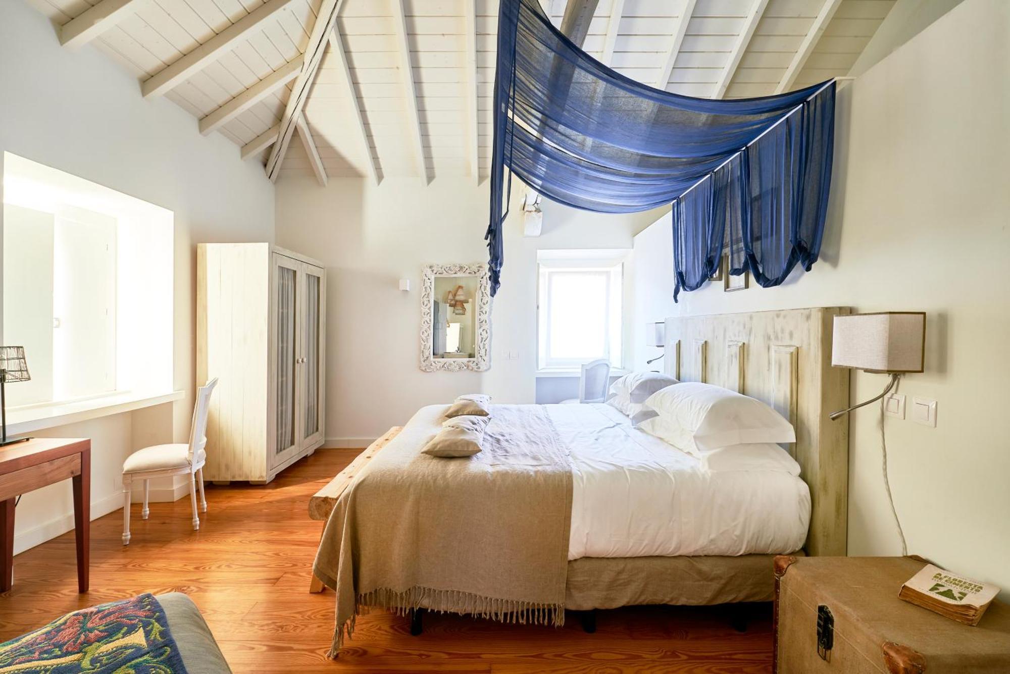 Quinta Do Porto Nogueira (Adults Only) Villa Alguber Bilik gambar